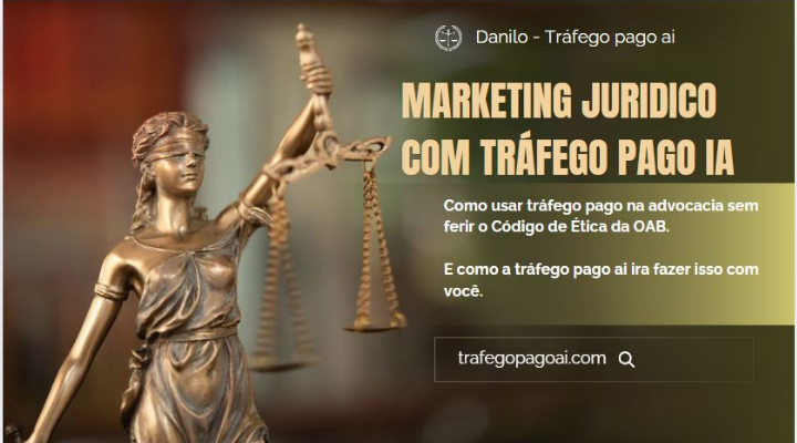 Como usar tráfego pago na advocacia sem ferir o Código de Ética da OAB