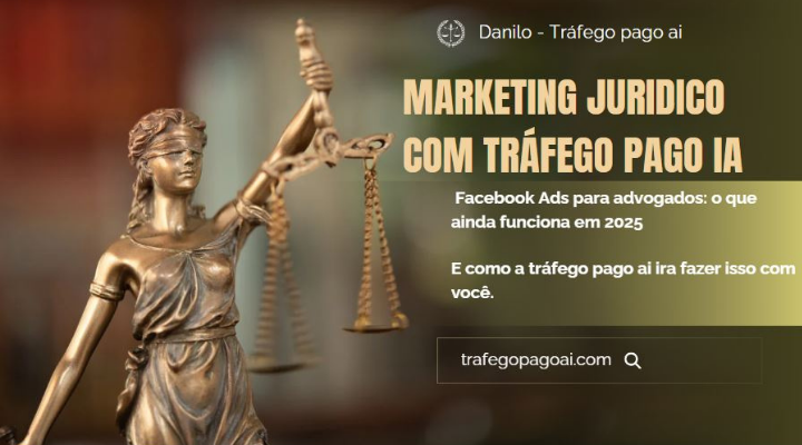 Facebook Ads para advogados: o que ainda funciona em 2025
